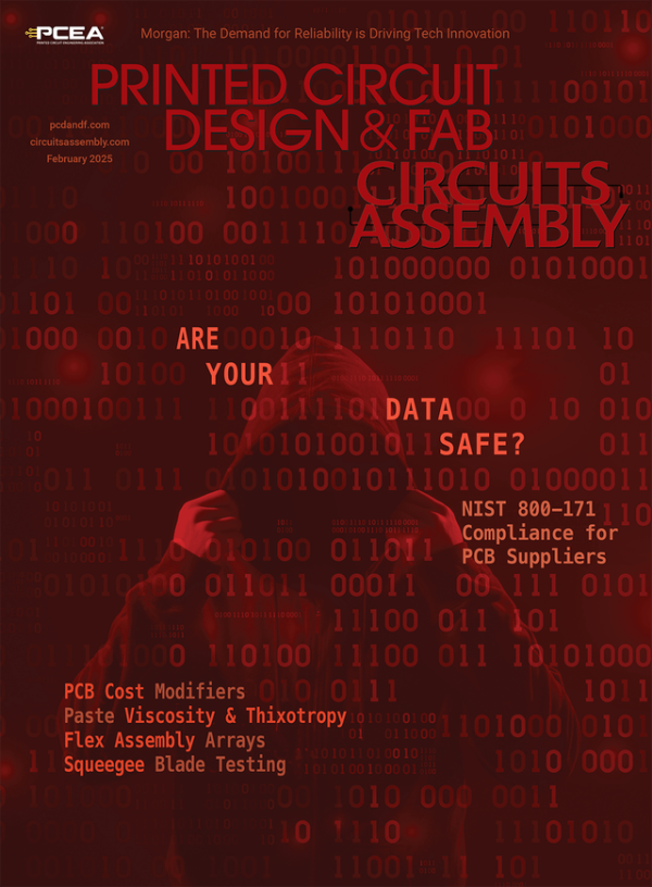 Circuits Assembly 誌2月号が公開