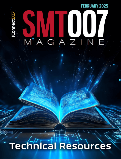 技術誌 SMT007 の2月号が公開