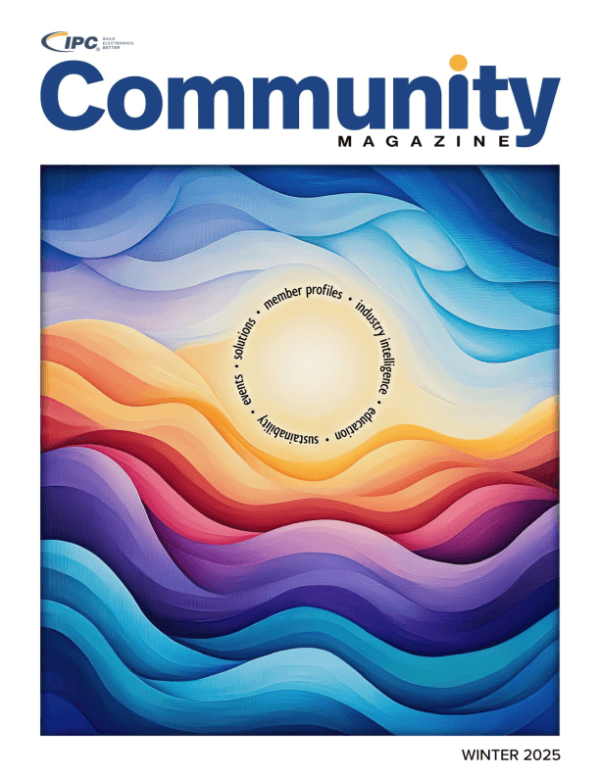 季刊誌 IPC Community の2025冬号が公開