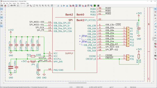 KiCad Version 9.0.0 のリリース候補版3 (Release Candidate 3) 公開