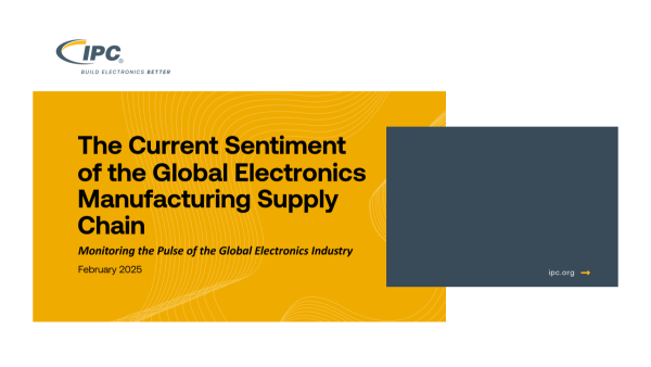 IPCが2月のサプライチェーン景況感（センチメント）報告を公表