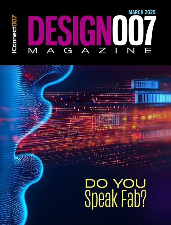 技術誌 Design007 の3月号が公開