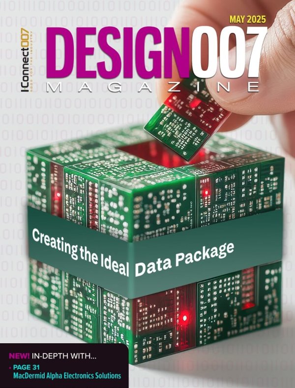 “Design007”誌5月号が公開