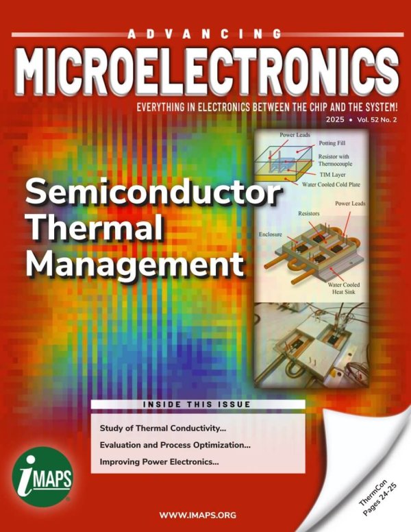 IMAPSの実装技術誌 “Advancing Microelectronics” の最新号公開