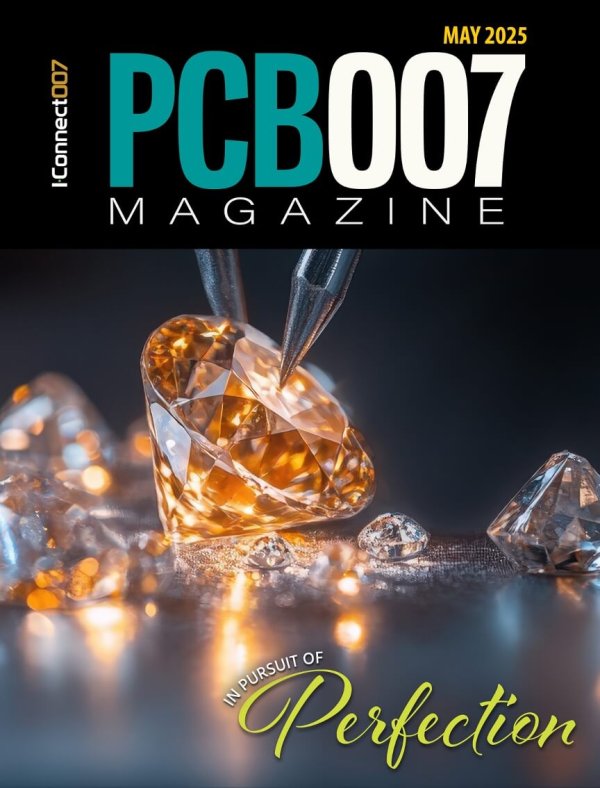 “PCB007”誌5月号公開