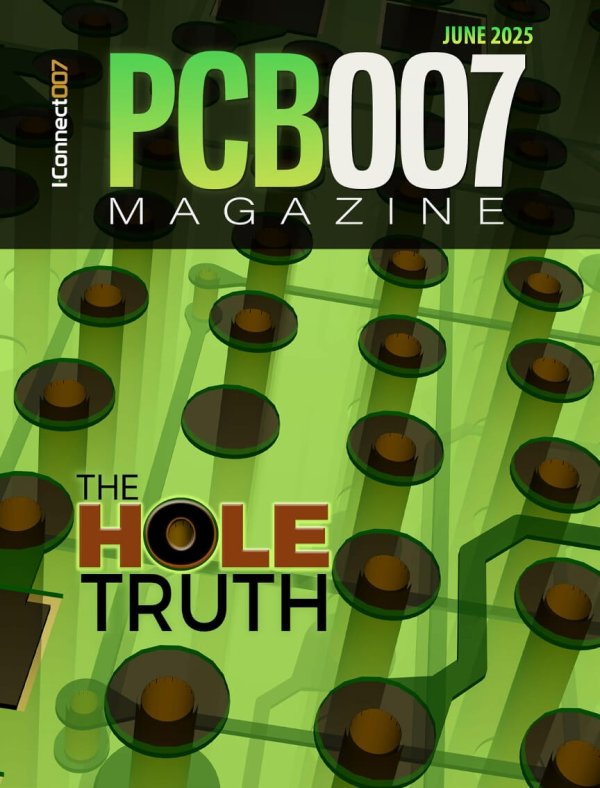 雑誌“PCB007”の6月号が公開