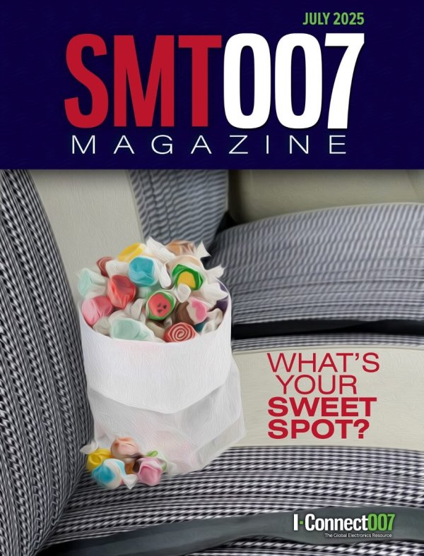 “SMT007”誌の7月号が公開