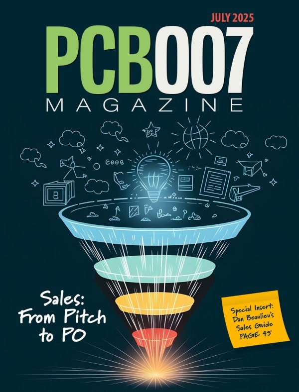 “PCB007”誌7月号公開