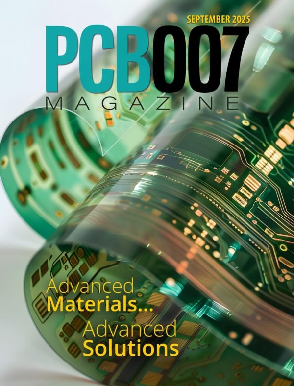 “PCB007”誌9月号公開