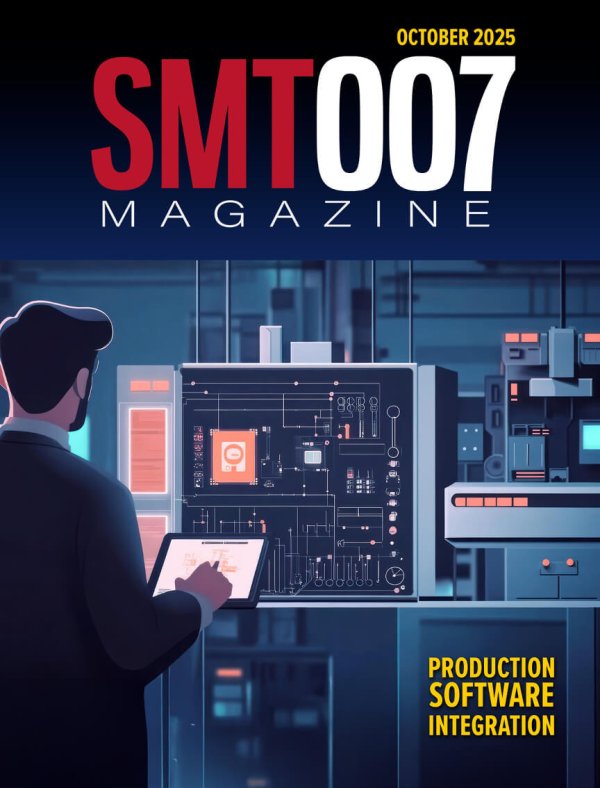 実装技術誌 “SMT007” 10月号が公開