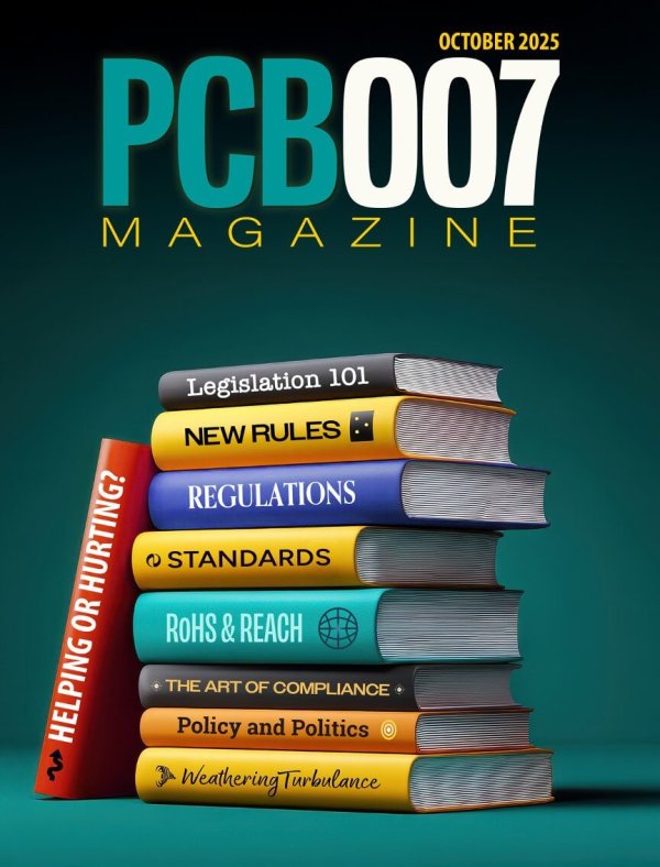 “PCB007”誌10月号公開