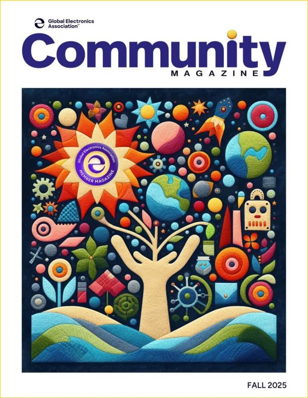 GEAが季刊誌“Community”の2025秋号を公開