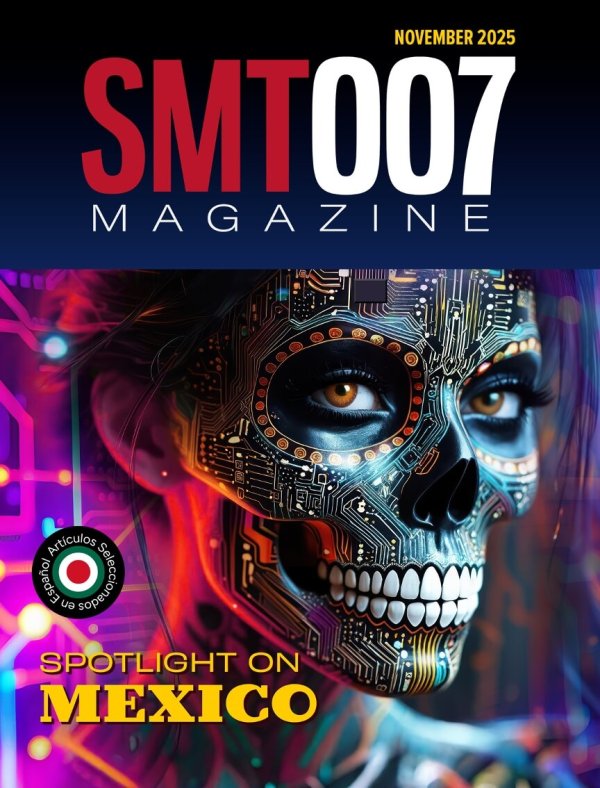 “SMT007” 誌11月号公開