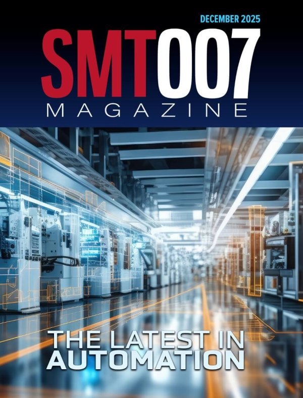 技術誌 “SMT007” 12月号公開