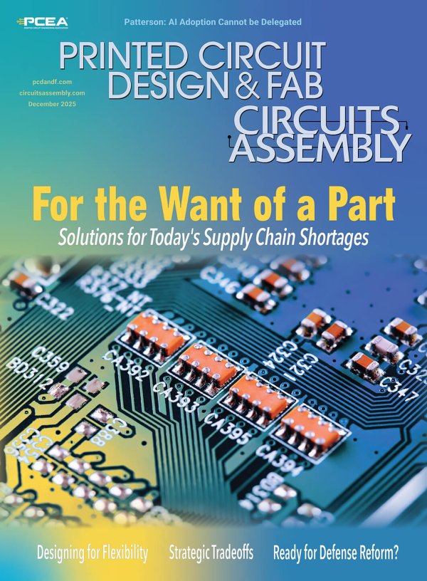 “Circuits Assembly”誌12月号が公開