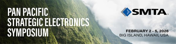 Pan Pacific Strategic Electronics Symposium ハワイで開催