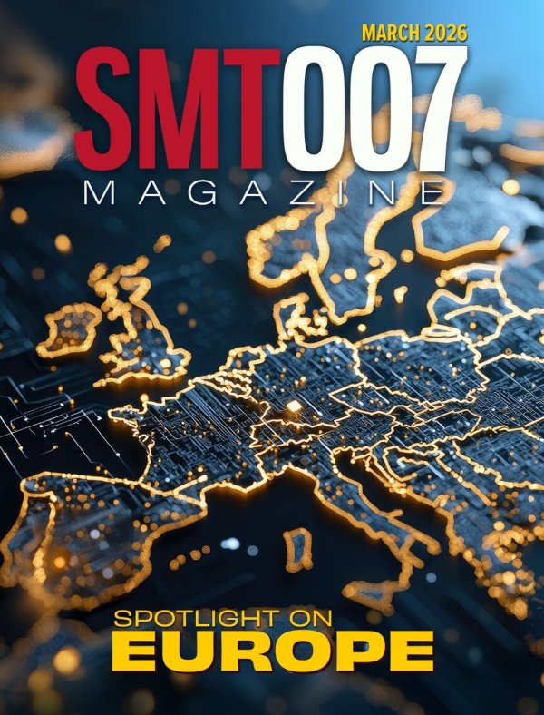 技術誌“SMT007”3月号公開