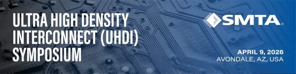 米国 SMTA が UHDI Symposium を開催