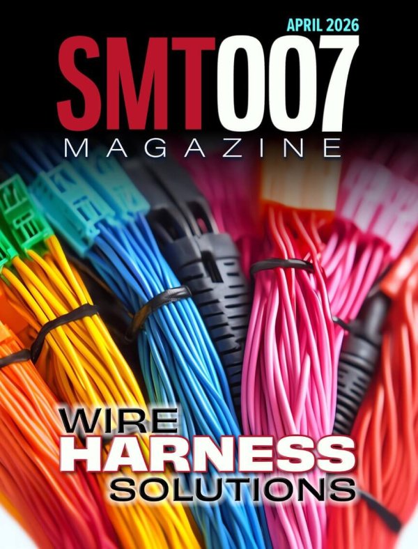 “SMT007”誌4月号公開