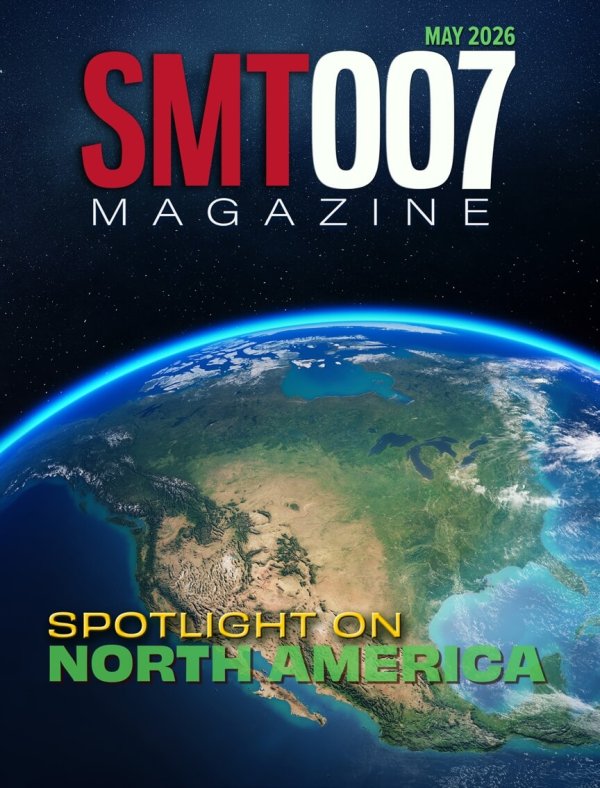 “SMT007”誌5月号公開