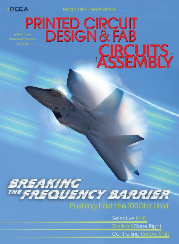 “Circuits Assembly”誌7月号公開