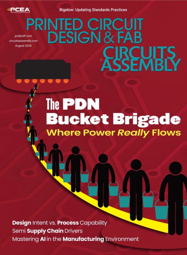 “Circuits Assembly”8月号公開