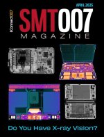 技術誌“SMT007”4月号が公開