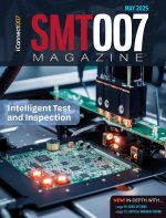 技術誌“SMT007”5月号公開
