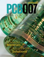 “PCB007”誌9月号公開