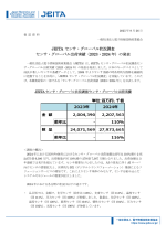 『JEITA センサ・グローバル状況調査 (2023・2024年)』発表