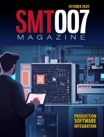 実装技術誌 “SMT007” 10月号が公開