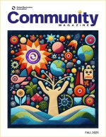 GEAが季刊誌“Community”の2025秋号を公開