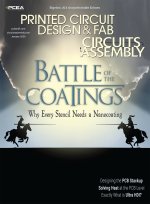 技術誌 “Circuits Assembly” 1月号公開