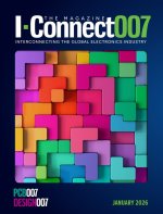 “I-Connect007”誌1月号公開