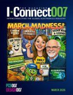 “I-Connect007”誌3月号公開