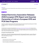「欧州EMS業界年次調査2026」発表