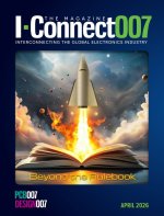 “I-Connect007”誌4月号公開