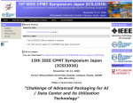 11月にIEEE EPS が ICSJ2026 を開催