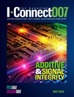 “I-Connect007” 5月号公開