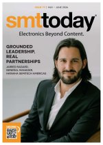 “SMT Today”誌2026年5/6月号公開