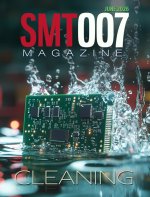 基板実装の技術誌“SMT007”6月号公開