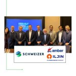 ドイツの Schweizer と インドの ILJIN が提携