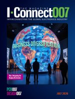 “I-Connect007”誌7月号公開