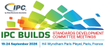 規格策定会議 IPC Builds 2026 パリで開催 