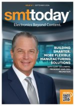 “SMT Today”誌9月号公開