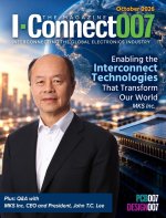 “I-Connect007”誌10月号公開