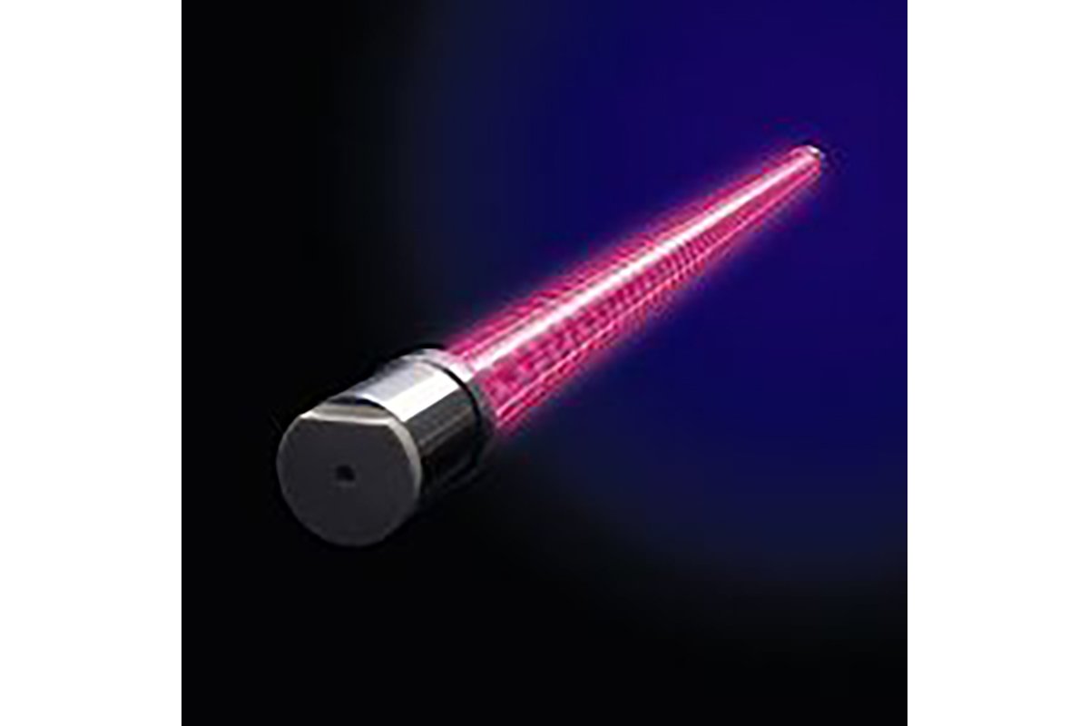 新機能性材料展 出展製品 ウシオ電機：エキシマランプ