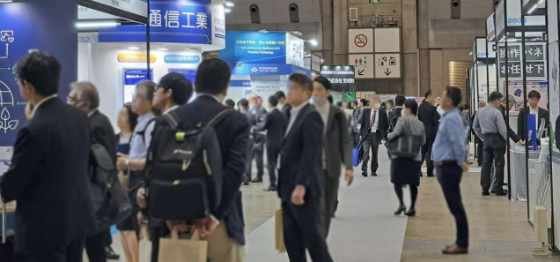 Medtec2025（前回展の様子）