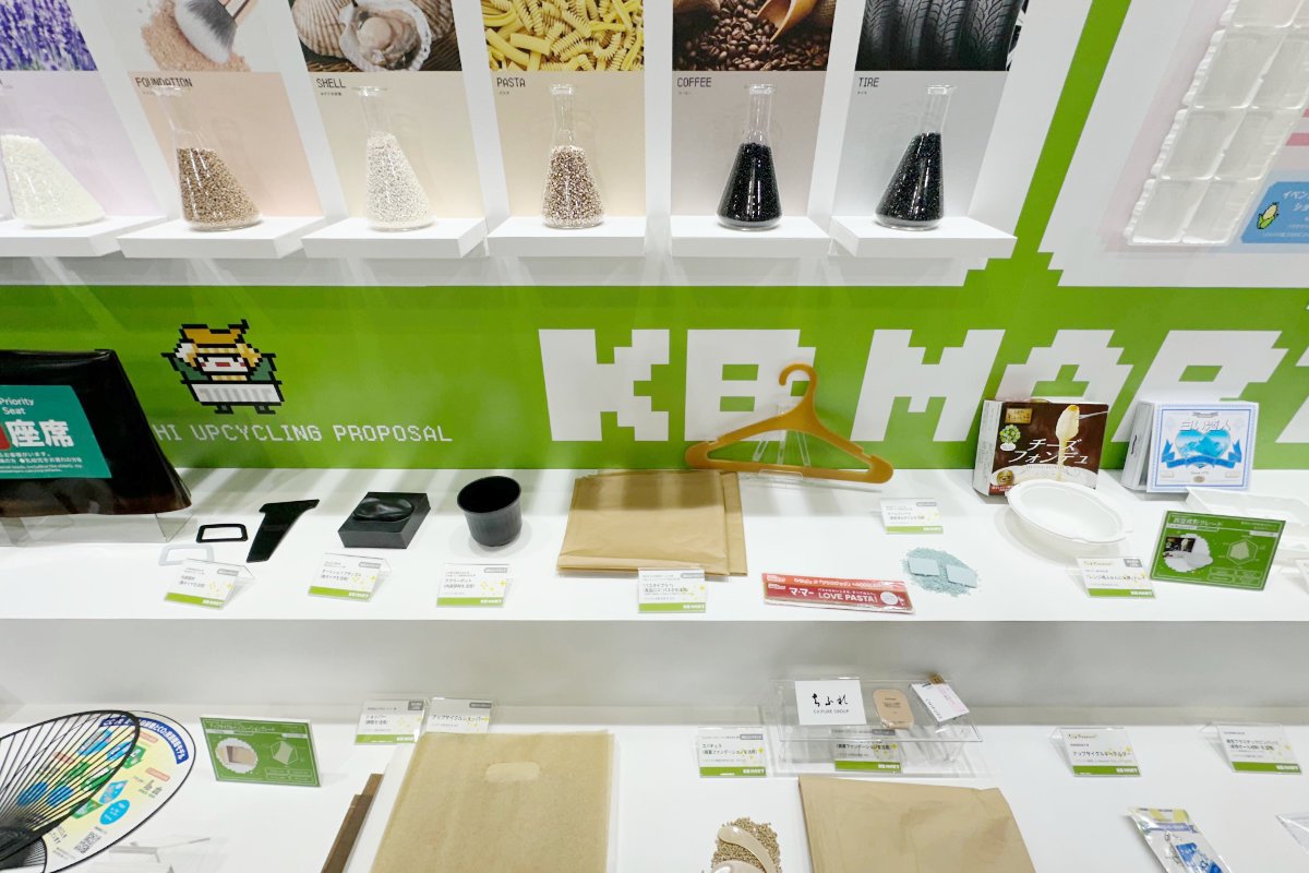 高機能素材 Week［大阪］ 株式会社コバヤシ出展製品