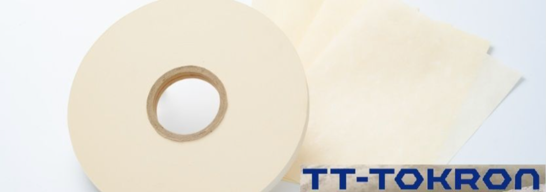 スマートエネルギーWeek関西2026 BATTERY JAPAN 出展製品 特種東海製紙株式会社 TT-TOKRON